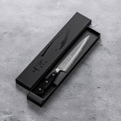 ふるさと納税 関市 源虎徹 スウェーデン鋼 ペティナイフ 150mm (YS903 / 安田刃物)　H25-29 |  | 03