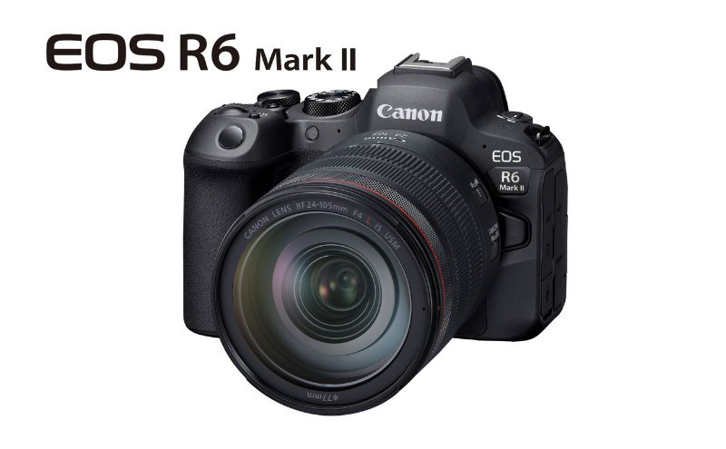 
            キヤノン EOS R6 Mark 2・RF24-105L IS USM レンズキット ミラーレス一眼カメラ Canon
          