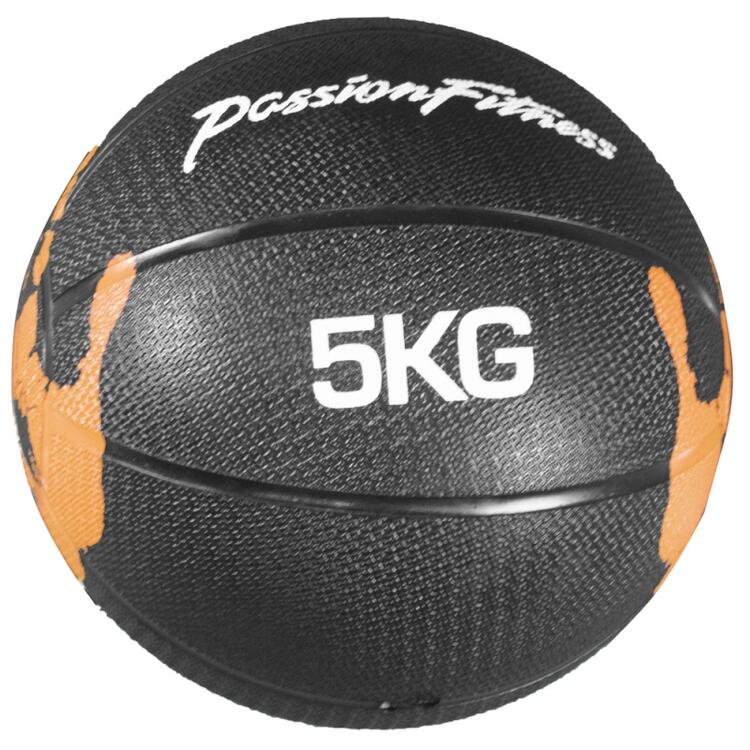 【ふるさと納税】PF メディシンボール 5kg｜トレーニング フィットネス 器具 筋トレ スポーツ 運動 ダイエット ※北海道・沖縄・離島への配送不可