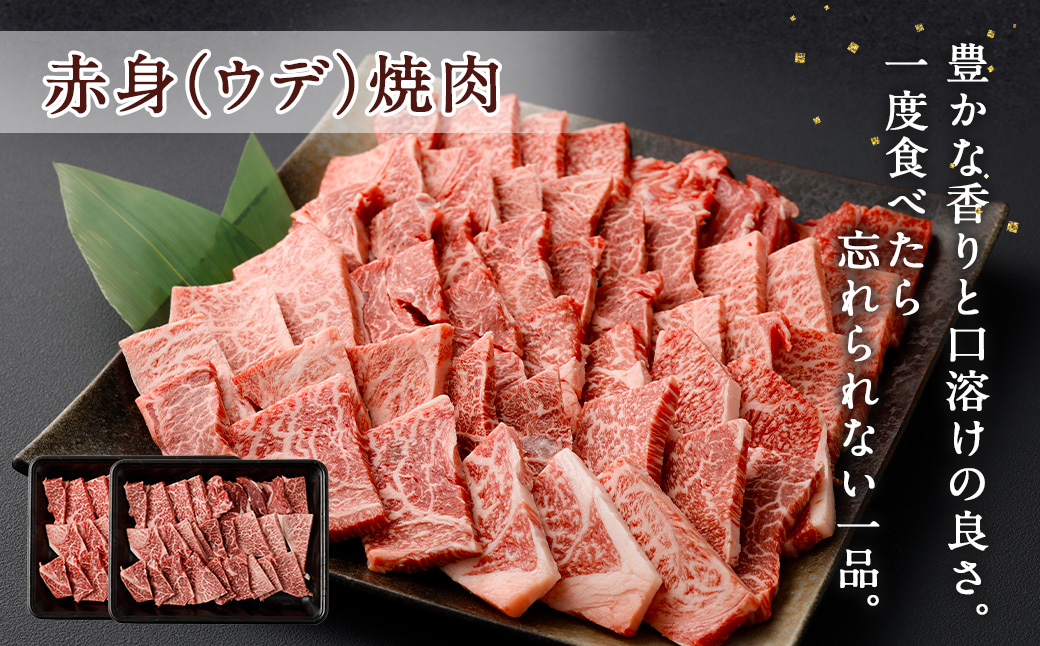 ＜宮崎牛 焼肉 定期便3回＞お申込みの翌月下旬頃に第一回目発送（12月は中旬頃） 総計2kg 宮崎牛 スライス 黒毛和牛 国産牛 お肉 牛肉 霜降り 赤身 ウデ モモ ロース 肩ロース 焼き肉 BBQ