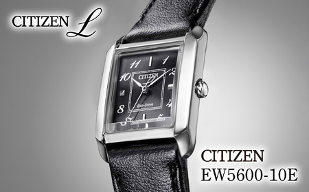シチズン 腕時計 CITIZEN シチズン 日本製 電波 シチズンエル EW5600-10E | 所沢 FN-Limited-PR