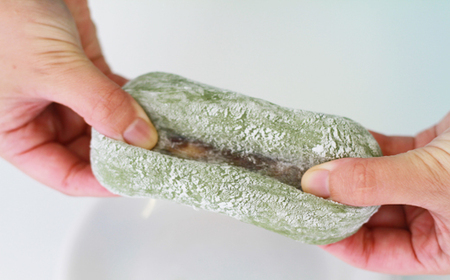 餅菓子7種類セット 【餅工房むらかみ】 / お茶餅 かまやき きりせんしょ 大福 団子