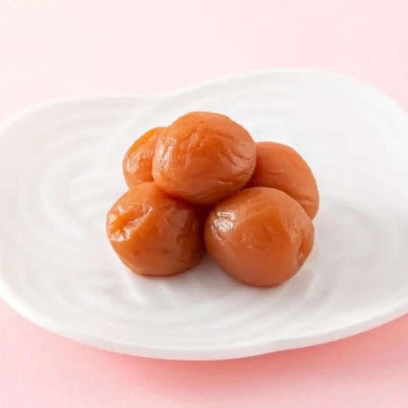  紀州小梅　華（塩分10％）　500g  / 田辺市 紀州南高梅 南高梅 梅干し 梅干 梅  肉厚 お米 おにぎり 焼酎 梅酒 健康 小梅 【ske028-1】