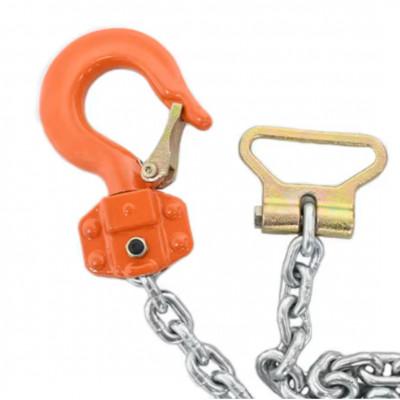 ふるさと納税 岸和田市 レバーホイスト0.8t |  | 02