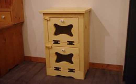 
            野菜ストッカー2段【2種展開】
          