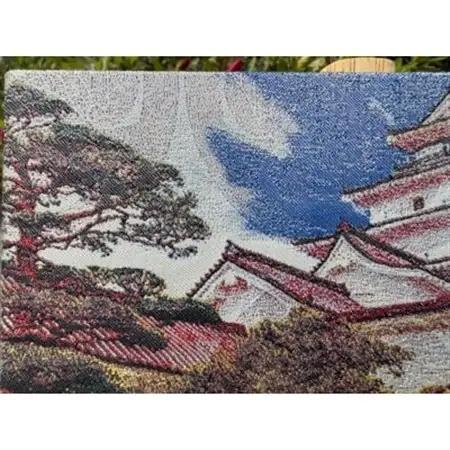 御城印帳(鶴ヶ城)【1663772】