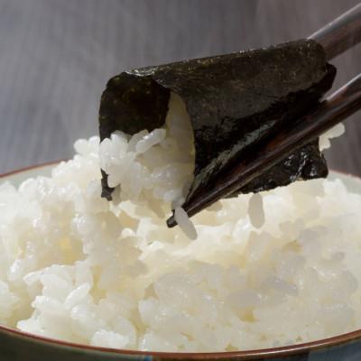 ふるさと納税 大川市 福岡有明のり　梅しそ・明太子・味のりセット8切5枚×各4【合計12Pセット】(大川市) |  | 02