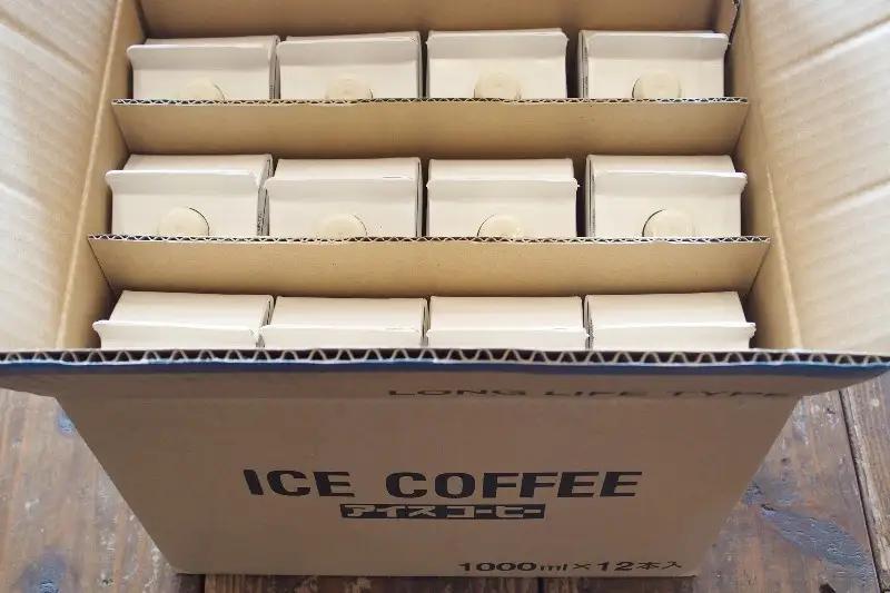 アイスリキッド 12本 アイスコーヒー 無糖 専用ダンボール入 アイスリキット 珈琲 コーヒー ギフト セット オリジナル 送料無料 アイスコーヒー アイスコーヒー アイスコーヒー アイスコーヒー ア