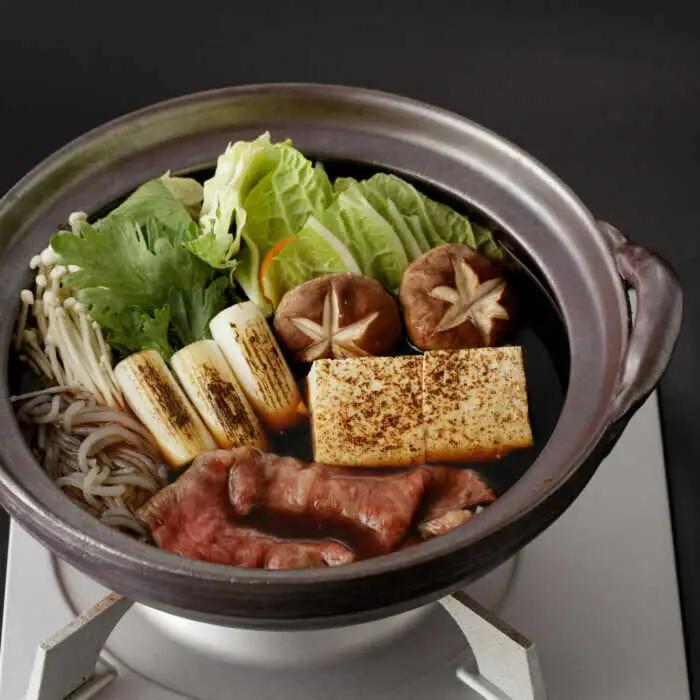 A5等級佐賀牛 スライス食べ比べセット / 佐賀県 / 株式会社ナチュラルフーズ [41AFAB038]