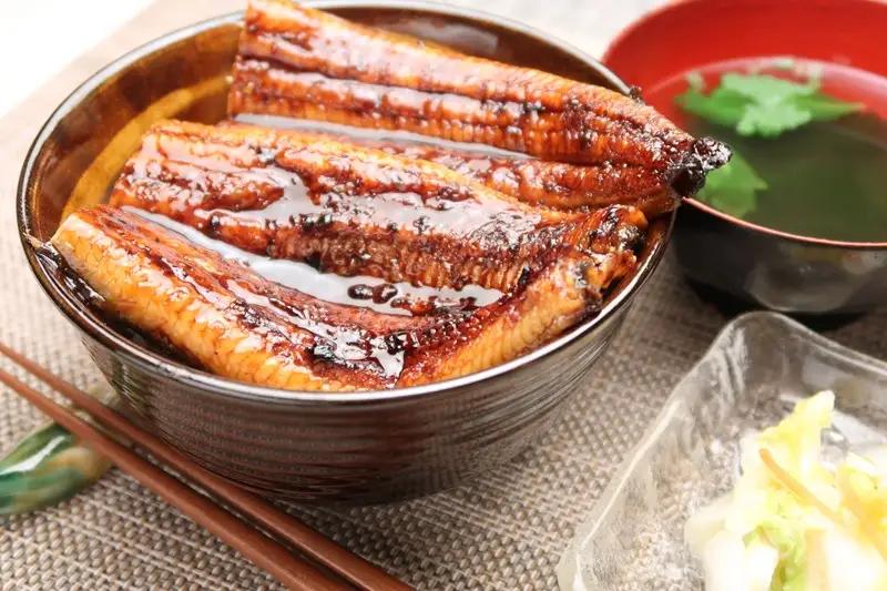 静岡県産 うなぎ蒲焼き 14本 (a90-010)
