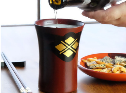 【伝統工芸品】【秀衡塗】秀衡カップ2個 (朱2個) 【ocy924-cup-2-r-r】