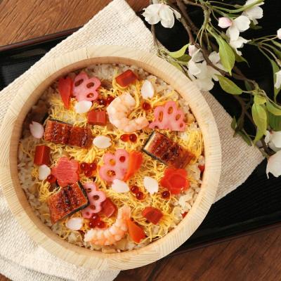 ふるさと納税 京都市 【旅館こうろ】写真のまんま!はんなり京都のちらし寿司(3〜4人前) |  | 03