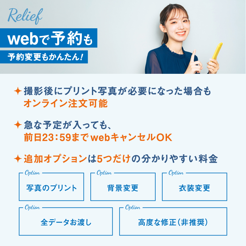 【スタジオインディ新宿店限定】遺影写真10,000円分チケット