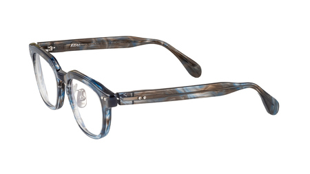 【 リアル メガネ タートル 】ＲＥＡＬ 温故知新 若狭 参 カラー05  度無しブルーライトカットレンズ＆老眼レンズ対応