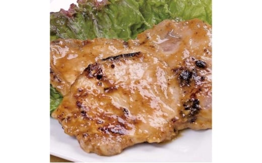 【イチコ謹製】 国内産もち豚使用 豚みそ漬け（ロース）80g×10枚 豚 豚肉 ロース 味噌漬け 上越市