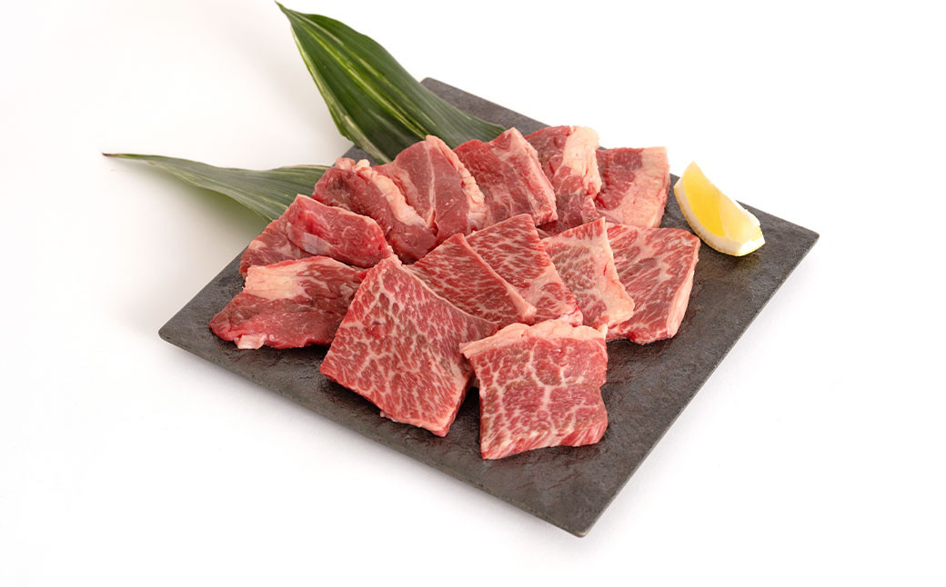 くまもと あか牛 カルビ 300g 肩ロース 300g 計600g 牛肉