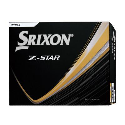 ふるさと納税 大竹市 ダンロップゴルフボール 2025年 スリクソン　Z-STAR　10ダース【色:ホワイト】 |  | 01