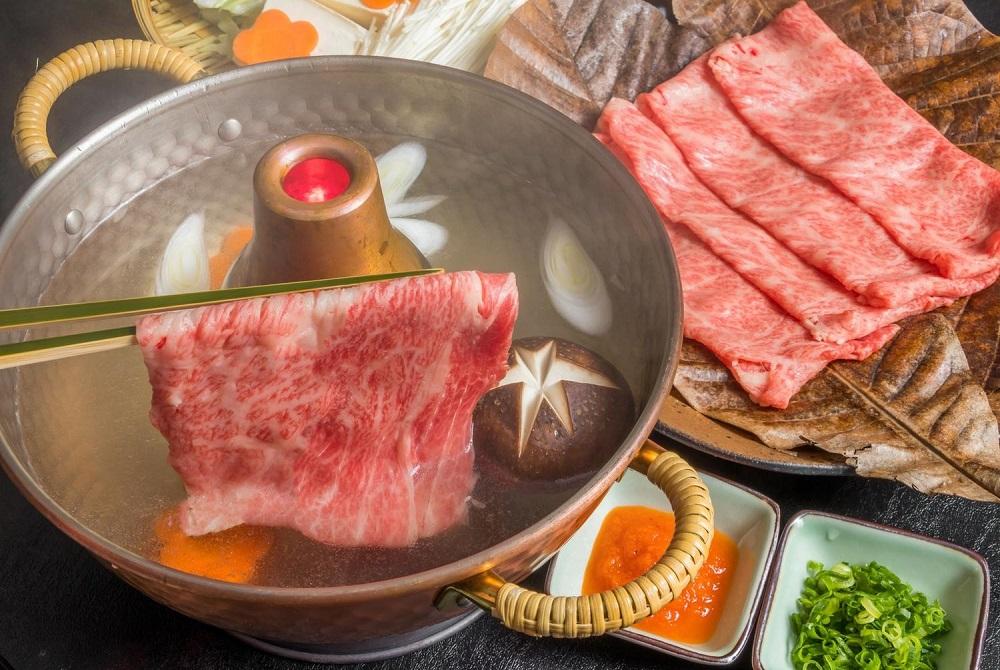 仙台牛肩ロースすき焼きしゃぶしゃぶ 420g【お肉・牛肉・ロース】