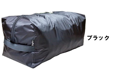 ハイキング oxtos UL GEAR CUBE 11【ブラック】 ハイキング 