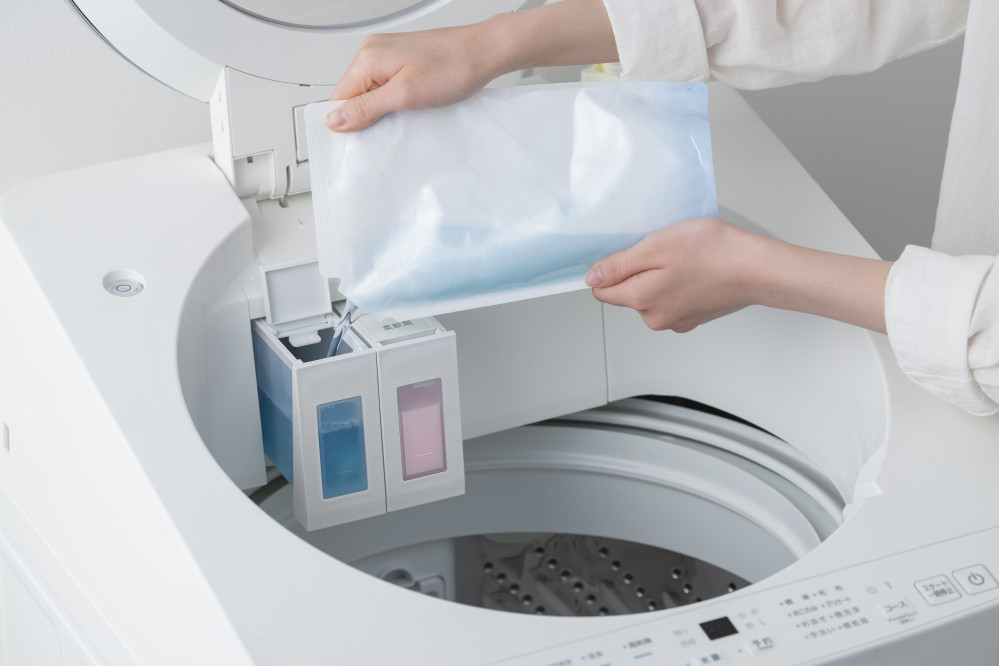☆リニューアル☆全自動洗濯機 10.0kg OSH 自動投入 ITW-F1003H ホワイト