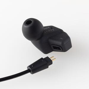 有線イヤホン final A3000 高音質 2PINリケーブル付属 イヤホン