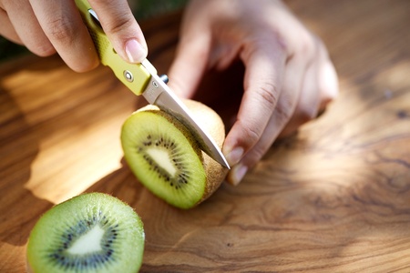 ポケットナイフ Coupe（クープ） ココアブラウン TP-921/a3 モキナイフ