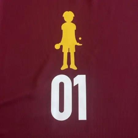 JTTA公認　卓球ユニフォーム【男女兼用(ドライ):Mサイズ】プレイヤー　01　バーガンディー_装飾品・工芸品  洋服 _【1521280】