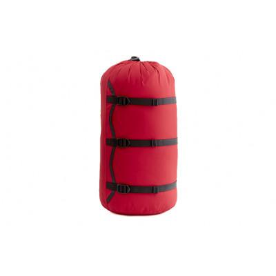 ふるさと納税 羽咋市 【レッド】oxtos NEW透湿防水コンプレッションバッグ 10L