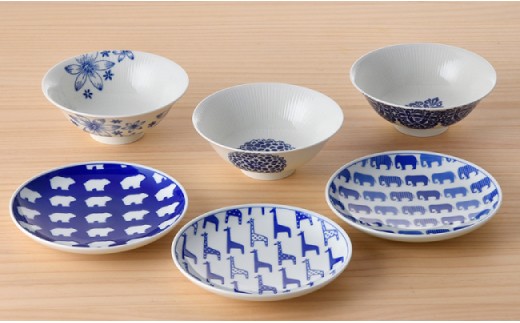 NB12 【波佐見焼】大人気の波佐見焼 ここだけのオリジナルセットアップ商品！！-2