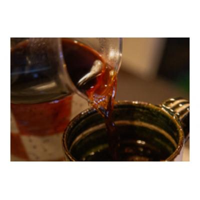 ふるさと納税 米子市 【豆】スペシャルティコーヒー飲み比べセット 直火焙煎ブレンド3種(モダンブ |  | 02