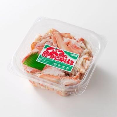 ふるさと納税 佐渡市 『2026年10月発送予約』【新潟県佐渡島産】浜茹で紅ズワイガニむき身500g/約20杯分使用 |  | 01