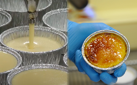 アイスブリュレセットC（小夏）