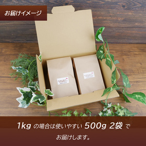 コーヒー マイルドブレンド 豆 1kg 長泉町 アラビカコーヒー