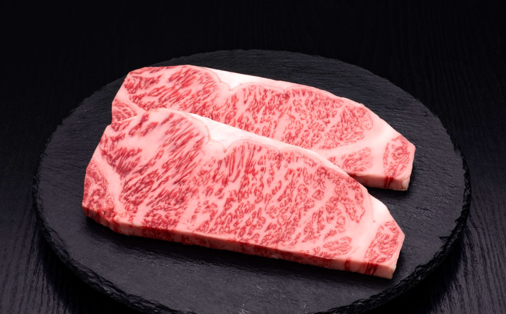 
A5等級 博多和牛 サーロインステーキ 約200g×2枚 福岡県産 国産 牛肉 お肉 ステーキ
