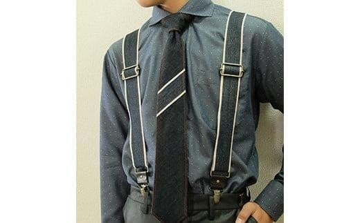 フォーマルもカジュアルもOK デニム ネクタイ メンズ 男性 プレゼント ギフト