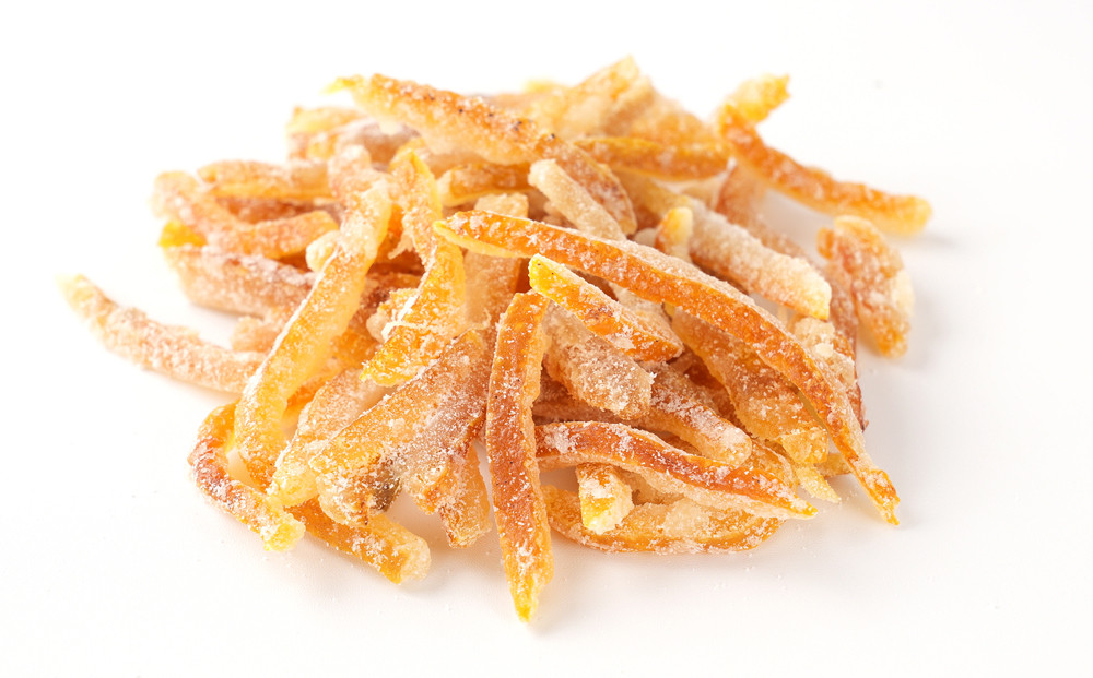 じゃばら果皮ピール40g 10個入り  [Pn7]