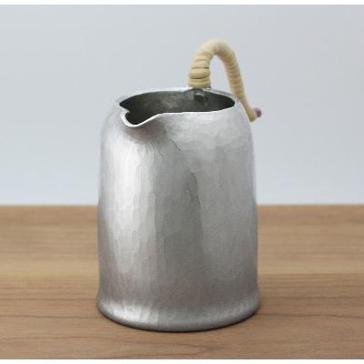 ふるさと納税 弥彦村 純錫 ちろり 1合 約180ml 手作り 日本酒 熱燗 金属製 贈答品  新潟県 弥彦村 |  | 01