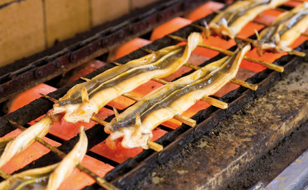 本焼あなご2串・丼タレ2個(紙箱) 串焼き 蒲焼 穴子 アナゴ 焼き穴子 穴子丼 あなご丼 新鮮 おつまみ おかず お取り寄せ 明石市 兵庫県