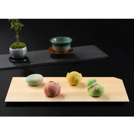 kitosumu(キトスム)　吉野桧のカフェトレイ【1632894】