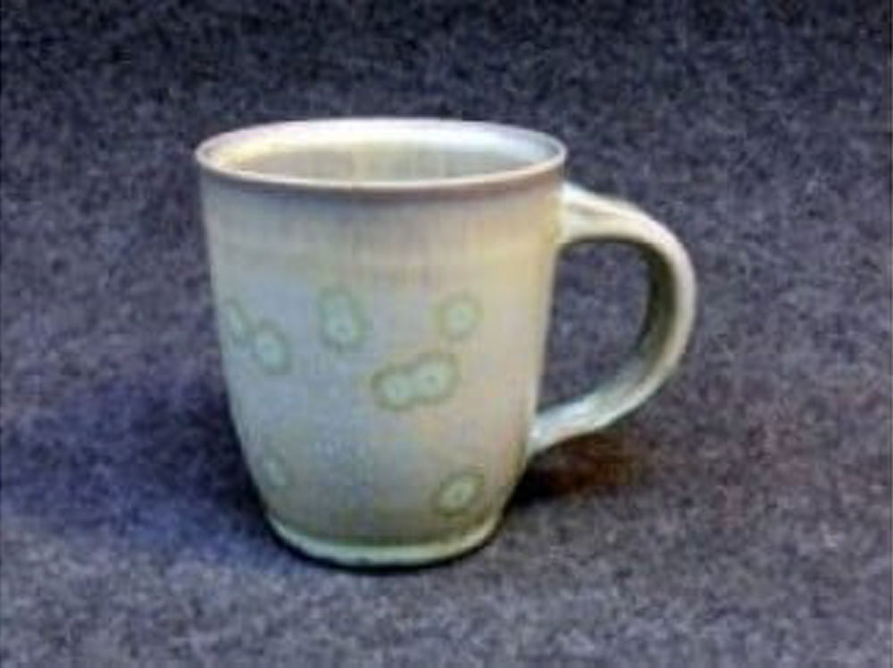 【ふるさと納税】 孤松窯 マグカップ カップ コップ 手作り 一点もの 食器 岩手県 釜石市