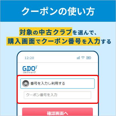 ふるさと納税 習志野市 中古ゴルフクラブの購入に使えるGDOショップクーポン(30,000円分) |  | 02