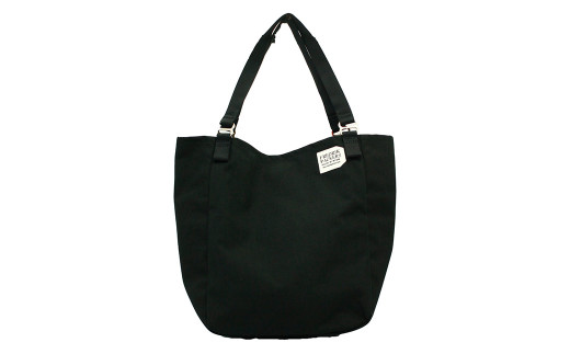 
FREDRIK PACKERS MISSION TOTE(S) (BLACK)
