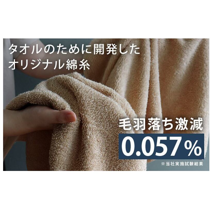 【スピード発送】 ヒオリエ ホテルタオル ビッグフェイスタオル 10枚 ライトグレー【タオル 泉州タオル 吸水 普段使い 無地 シンプル 日用品 ふわふわ ふかふか 家族 泉州タオル】 099H191