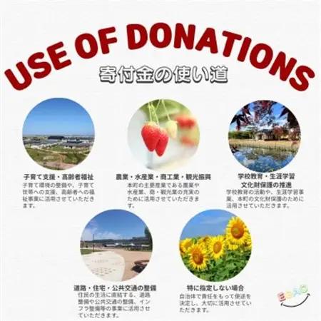 【返礼品なし】山元町への応援寄付 一口1,000円【配送不可地域：離島】