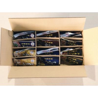 ふるさと納税 根室市 無添加煮付けレトルト(さんま・いわし・ほたて) A-09059 |  | 01