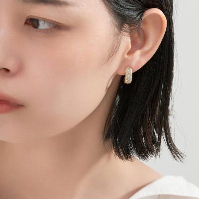 ふるさと納税 甲府市 K18 ダイヤモンド1.0ct パヴェスタッドピアス 43-6285 |  | 03