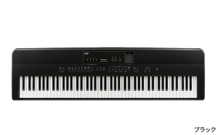 KAWAI 電子ピアノ ES920 譜面台・フットペダル付き  【設置作業付き】【配送不可：沖縄・離島】 カワイ ピアノ 静岡 浜松市 ブラック