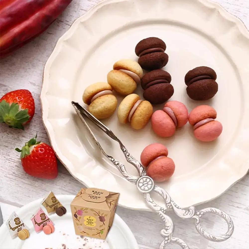 【西宮市の洋菓子】＜シーキューブ＞サクッチ・ホロッチ　12個入　CSC-12RC　洋菓子