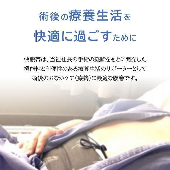 ピーチテックボディ快腹帯で術後のお腹をケア 実体験を基に製品化した腹巻 腹帯 下着【L-LL/フラワーグレー】