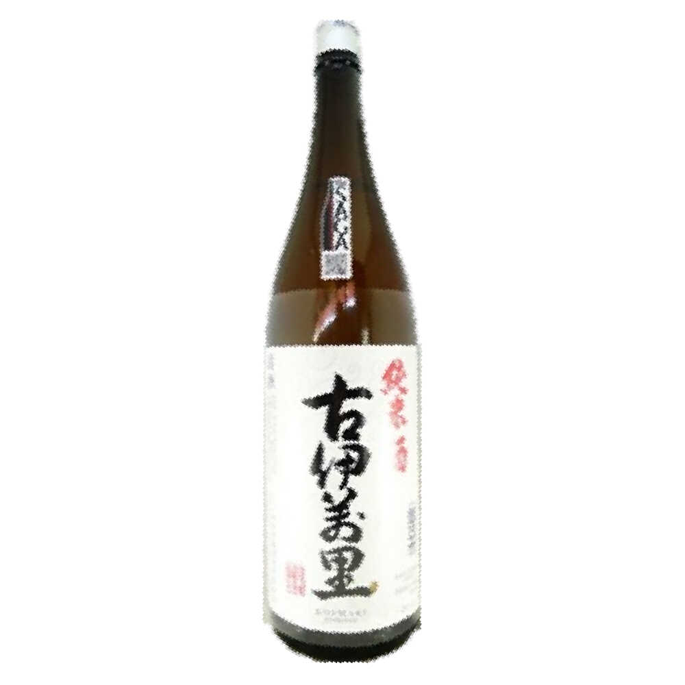 【ふるさと納税】古伊万里 純米酒 1.8L / 佐賀県 / 一般社団法人龍乃[41ANAC053]